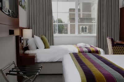 سرافین کنسینگتون اُلیمپیا هتل