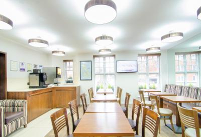 سرافین کنسینگتون اُلیمپیا هتل