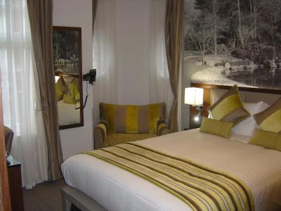 سرافین کنسینگتون اُلیمپیا هتل