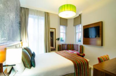 سرافین کنسینگتون اُلیمپیا هتل