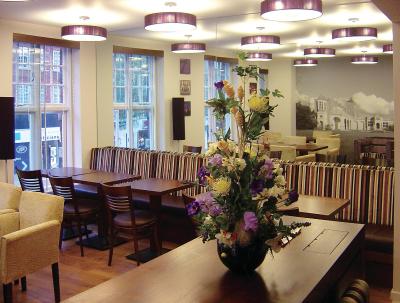 سرافین کنسینگتون اُلیمپیا هتل