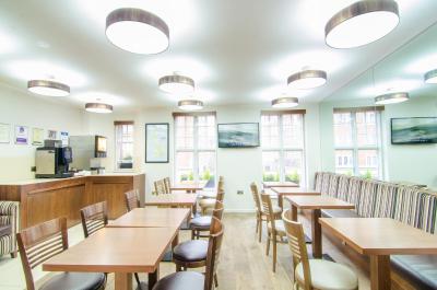 سرافین کنسینگتون اُلیمپیا هتل