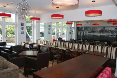 سرافین کنسینگتون اُلیمپیا هتل