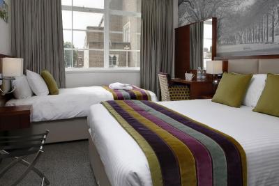 سرافین کنسینگتون اُلیمپیا هتل