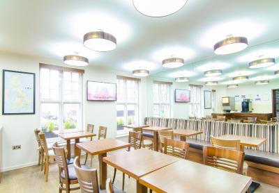 سرافین کنسینگتون اُلیمپیا هتل