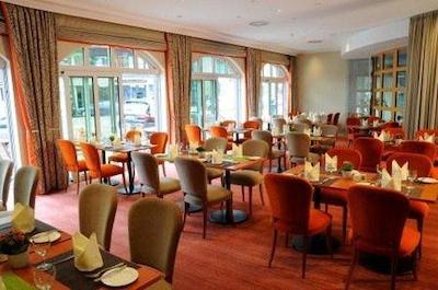 وپستالسبوم هتل فریدریچشین