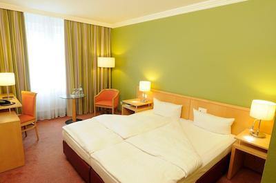 وپستالسبوم هتل فریدریچشین