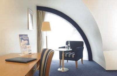 وپستالسبوم هتل فریدریچشین