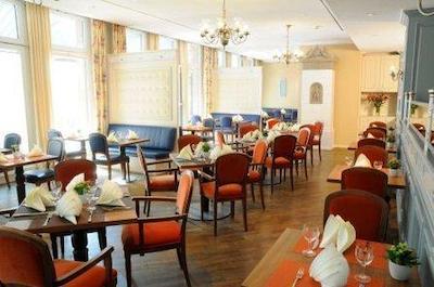 وپستالسبوم هتل فریدریچشین