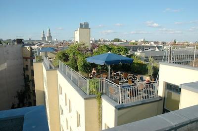 وپستالسبوم هتل فریدریچشین