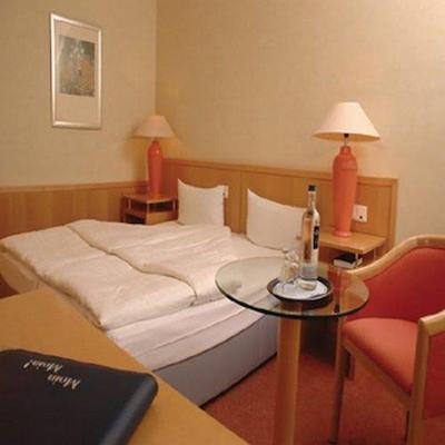 وپستالسبوم هتل فریدریچشین