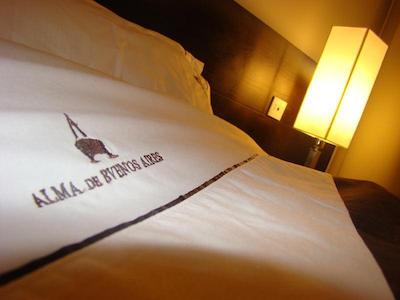 آلما د بونز