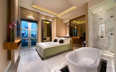 فورت کانینگ هتل