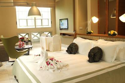 فورت کانینگ هتل