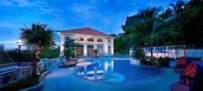 فورت کانینگ هتل