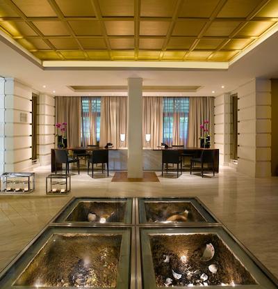 فورت کانینگ هتل