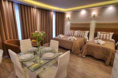 اُنیکس اپارتمنتز