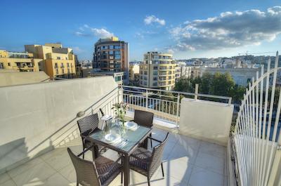 اُنیکس اپارتمنتز