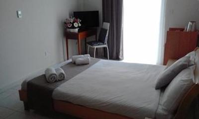 اُنیکس اپارتمنتز