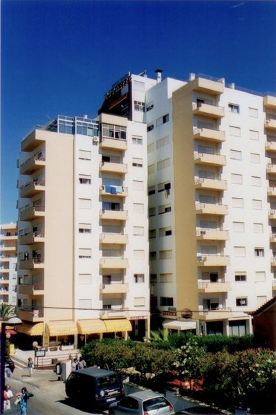 کلومبیا اپارتامنتز توریستیکز