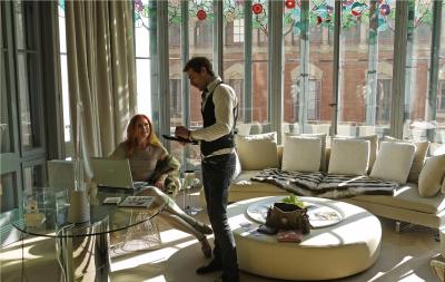 ال پالاوت لیوینگ