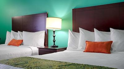 بست وسترن پلاس گلن الن این