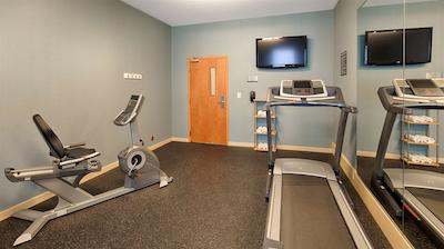 بست وسترن پلاس گلن الن این