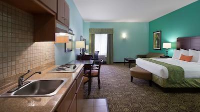 بست وسترن پلاس گلن الن این