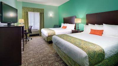 بست وسترن پلاس گلن الن این