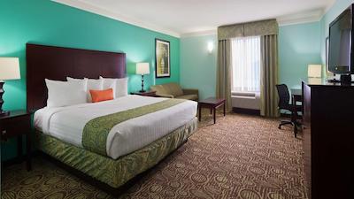 بست وسترن پلاس گلن الن این