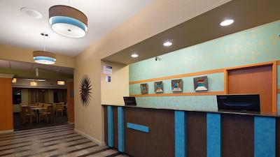 بست وسترن پلاس گلن الن این