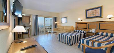 هتل اپارتامنتز پیر فونجیرلا