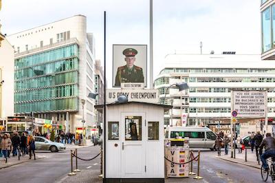 گات پوینت چارلی