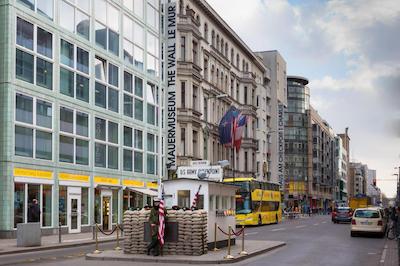 گات پوینت چارلی