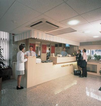 پرمیر این لندن هامرسمید