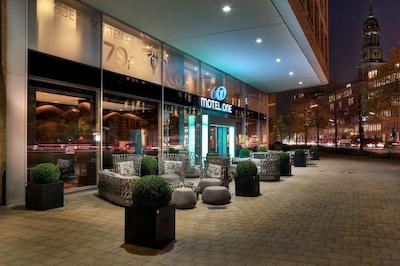 متل اُن هامبورگ ام میچل