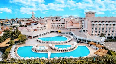 اینویستا هتل بلک