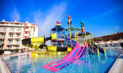 اینویستا هتل بلک