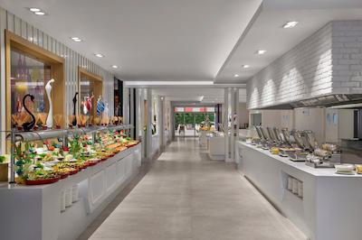 اینویستا هتل بلک