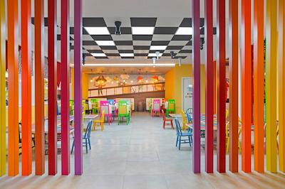 اینویستا هتل بلک