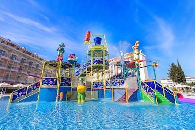 اینویستا هتل بلک