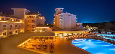 اینویستا هتل بلک