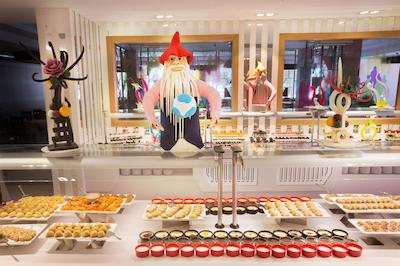 اینویستا هتل بلک