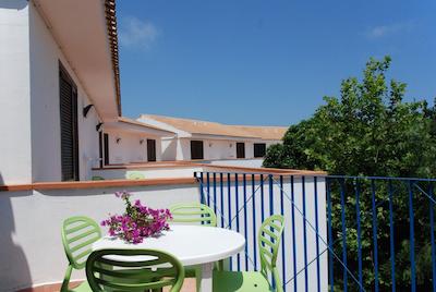 هتل کلوب سانتا سابینا