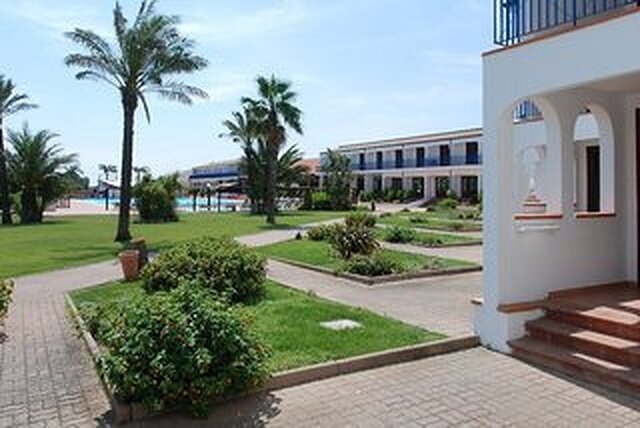 هتل کلوب سانتا سابینا