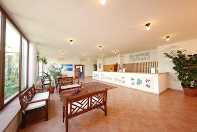 هتل کلوب سانتا سابینا