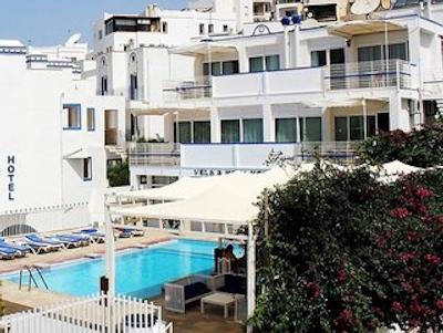 کلوب ولا هتل