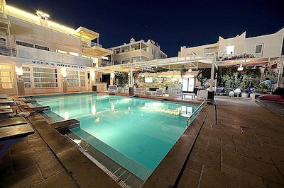 کلوب ولا هتل