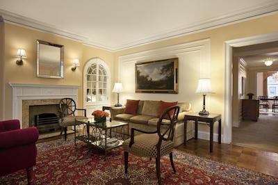 فیرمنت هتل وانکوور