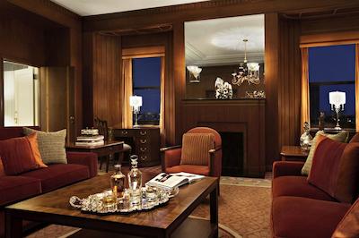 فیرمنت هتل وانکوور